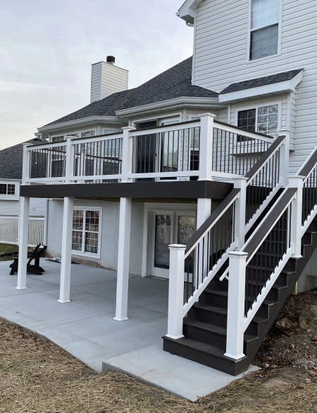 composite deck services