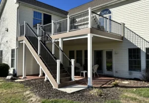 Composite Deck Installation ST. PETERS, MO