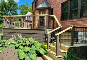 Composite Deck services ST. PETERS, MO