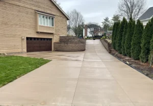 Concrete Driveway ST. PETERS, MO