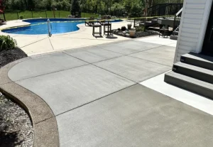 Concrete Patio ST. PETERS, MO