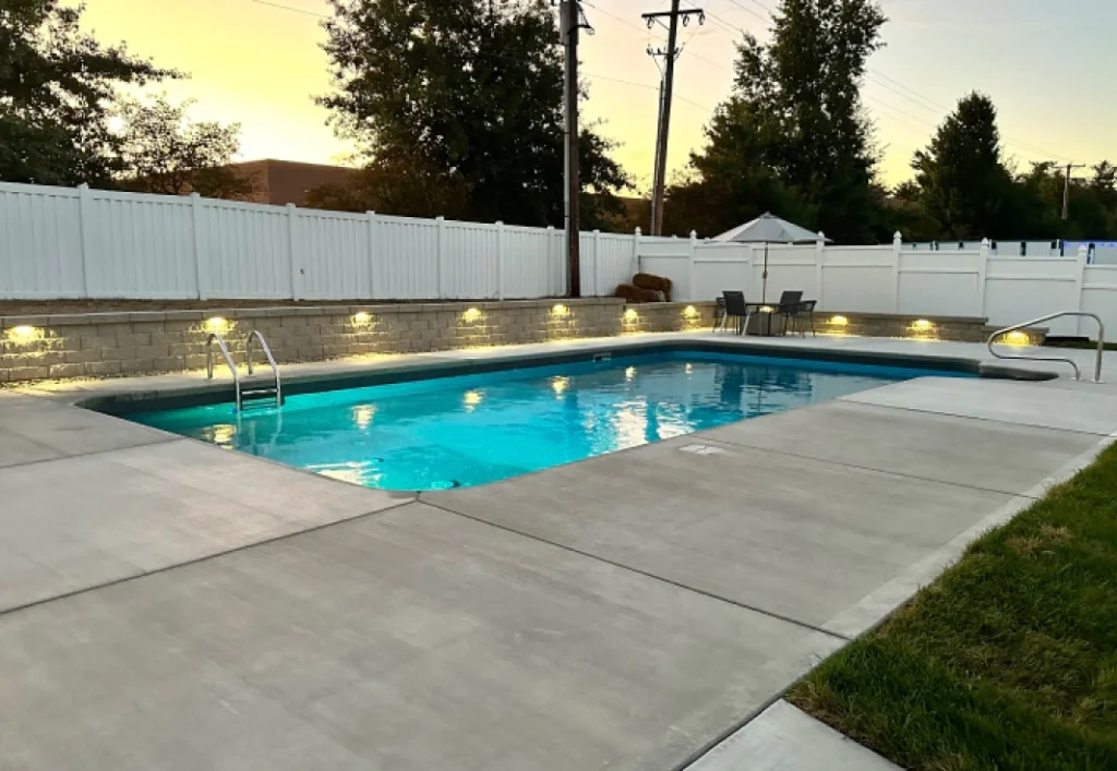 Vinyl Liner Pools ST. PETERS, MO